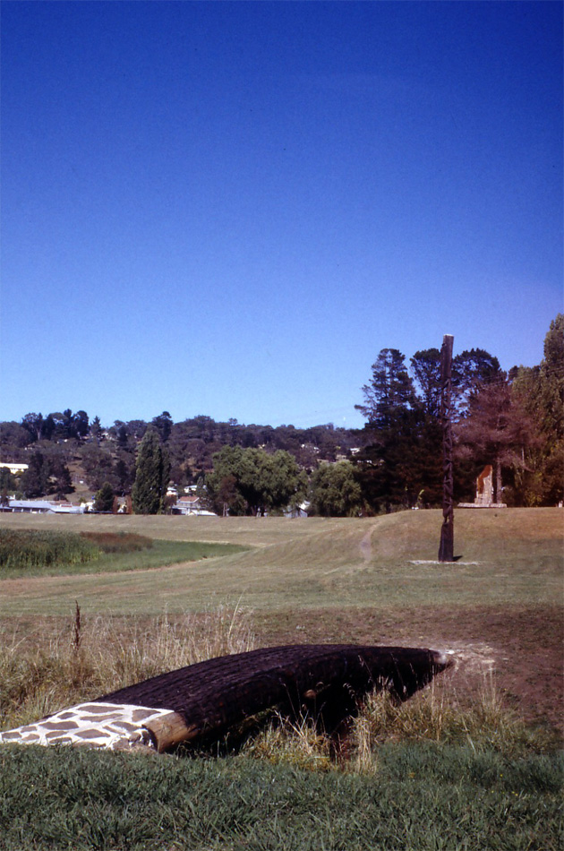 Walcha Street Furniture