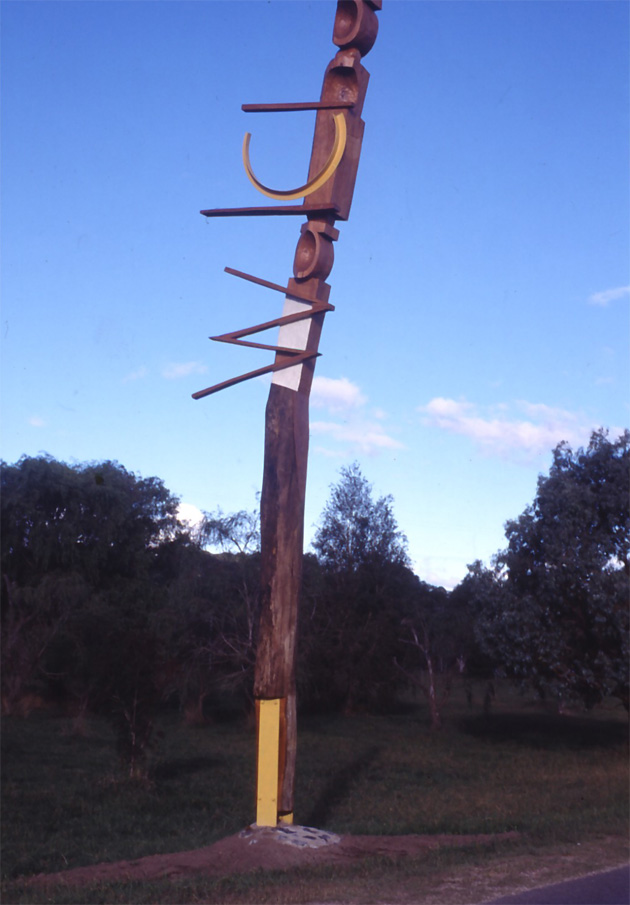 Walcha Street Furniture