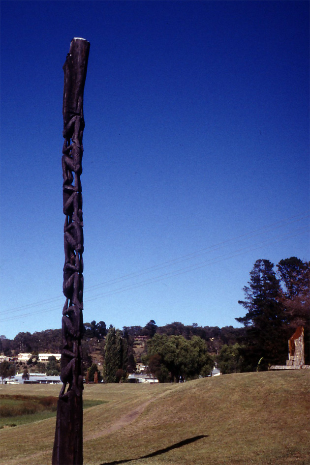 Walcha Street Furniture