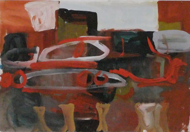 Works on Paper